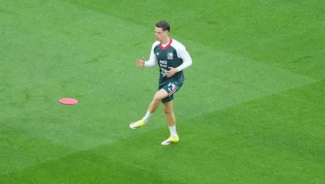 ¡Bienvenido 'Maguito'! Álvaro Fidalgo escribirá su primera gran página con la Selección Mexicana
