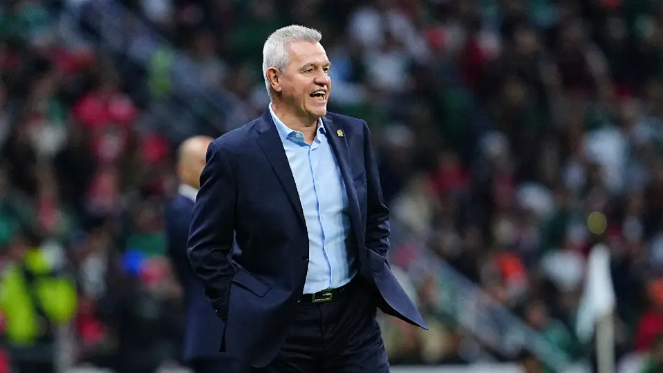 Javier Aguirre, entrenador de la Selección Mexicana, en duelo ante Portugal | IMAGO7