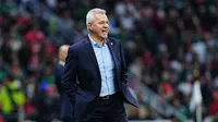 Javier Aguirre conforme con el resultado de México ante Portugal: "estuvimos a la altura"