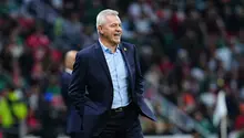 Juan Carlos Osorio destaca el trabajo de Javier Aguirre con la Selección Mexicana