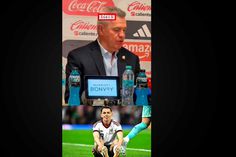 Javier Aguirre revela que le gustó el funcionamiento de Álvaro Fidalgo con la Selección Mexicana
