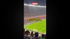 Grito Prohibido En El Estadio Azteca