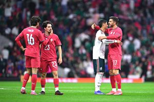 “México es seguro”: Paulinho defiende al país ante Portugal y se gana a la afición