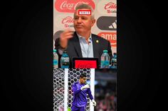 ¡Lo respalda! Javier Aguirre habló de Raúl Rangel tras su titularidad ante Portugal