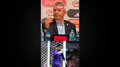 ¡Lo respalda! Javier Aguirre habló de Raúl Rangel tras su titularidad ante Portugal