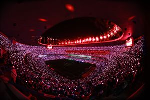Prensa internacional celebra la reapertura del Estadio Azteca