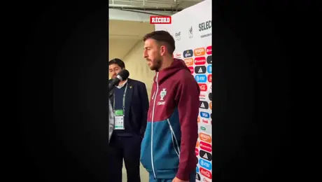 Paulinho reveló que se encargó de hablar con sus compañeros en Portugal para convencerlos de venir a México