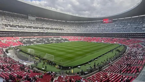 Reinauguración del Estadio Banorte | Carlos Flores