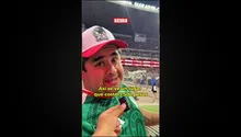Así se ve el boleto más caro del México vs Portugal