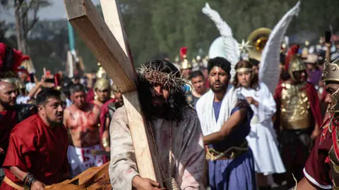 Esta propuesta se presenta como una alternativa a la tradicional representación de Iztapalapa./ Pixabay