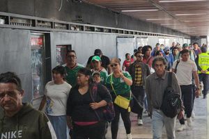 Metro CDMX opera con “saldo blanco” durante inauguración del Estadio Banorte, reporta Rubalcava