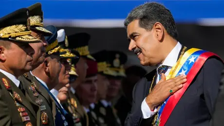 Nicolás Maduro reaparece en redes tras audiencia en Nueva York: “Estamos firmes y serenos”