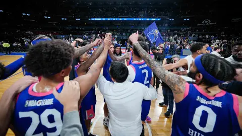 Capitanes de la Ciudad de México ya tienen rival para los Playoffs de NBA G League