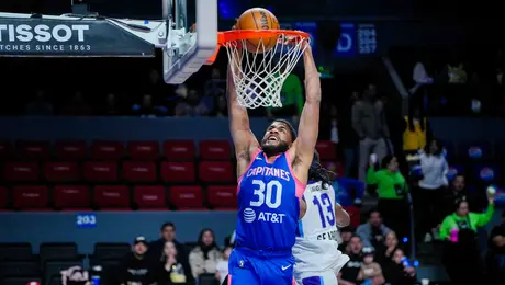 Capitanes CDMX inicia su sueño en Playoffs con la Arena CDMX como aliada