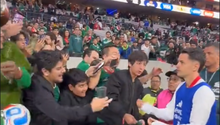 ¡Pide perdón! Aficionado que le quitó el plumón a Álvaro Fidalgo rompe el silencio