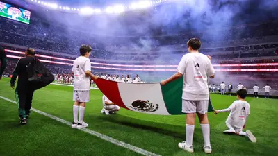 FMF envía condolencias tras fallecimiento de aficionado en el Estadio Banorte previo al México vs. Portugal