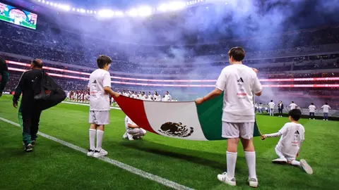 Reinaguración del Estadio Banorte l Miguel Pontón