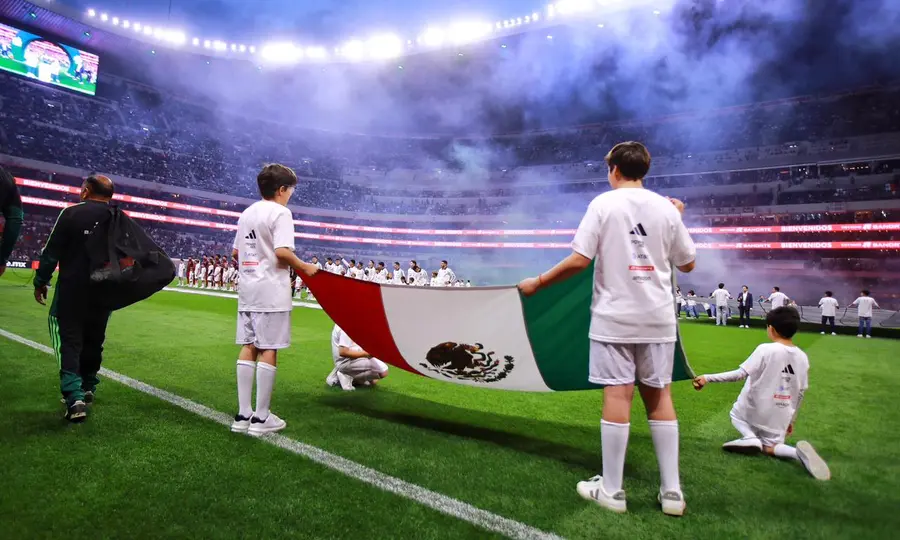 Reinaguración del Estadio Banorte l Miguel Pontón