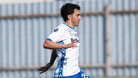 Luis Chávez regresa a las canchas y aviva su sueño mundialista