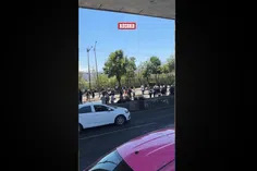 Ya hay bloqueos en Periférico sur en dirección al Estadio Banorte