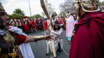 Pasión de Cristo en Chapultepec 2026: fechas, horarios y boletos