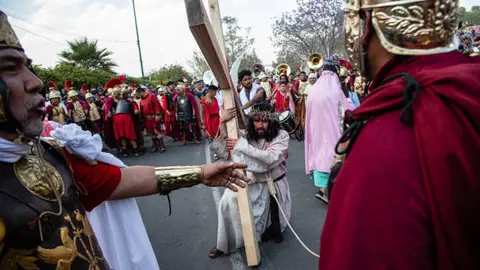 Pasión de Cristo en Chapultepec 2026: fechas, horarios y boletos