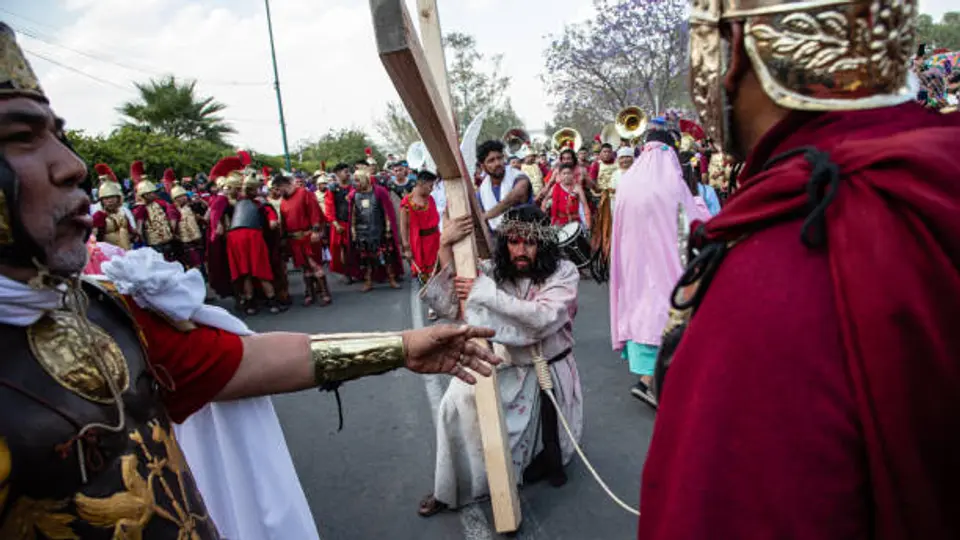 Pasión de Cristo en Chapultepec 2026: fechas, horarios y boletos