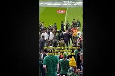 Así reaccionó Gianni Infantino al nuevo Estadio de la Ciudad de México