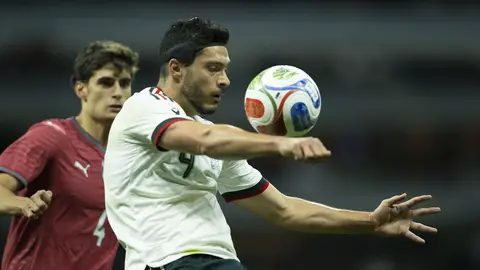 Raúl Jiménez no ha logrado marcar diferencia | Imago7