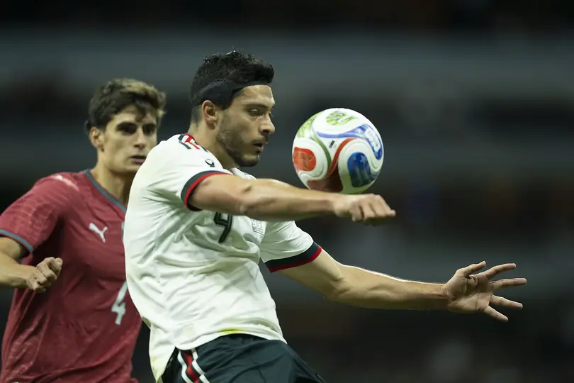 Raúl Jiménez no ha logrado marcar diferencia | Imago7