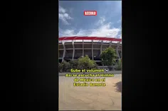 Así suenan las pruebas del Himno Nacional, a unas horas del México vs Portugal