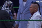 Penta El Zero Miedo acepta el reto del Hijo del Vikingo por el Campeonato Intercontinental de WWE