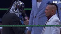 Penta El Zero Miedo acepta el reto del Hijo del Vikingo por el Campeonato Intercontinental de WWE