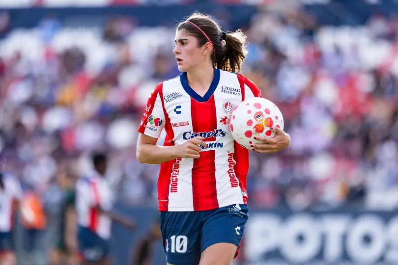 Silvana González quiere fichar con Atlético de Madrid | IMAGO7