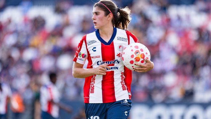 Silvana González quiere fichar con Atlético de Madrid | IMAGO7