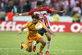 Francisco 'Maza' Rodríguez y Francisco 'Kikín' Fonseca en el juego de Chivas contra Tigres en la Liguilla del Clausura 2007 | IMAGO 7
