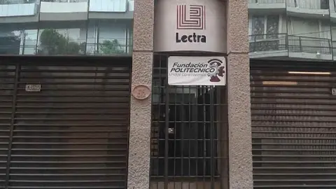 La Fundación Politécnico A.C. fue quien suspendió el apoyo a estudiantes en el extranjero / Redes Sociales