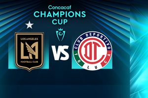 LAFC vs Toluca | RÉCORD