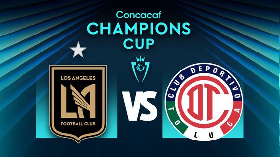 LAFC vs Toluca | RÉCORD