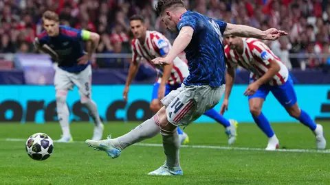 Atlético de Madrid vs Arsenal | AP