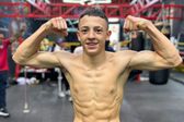 Juan “El Güerito de Tepito” habló de su historia en el boxeo | MARIO GUZMÁN