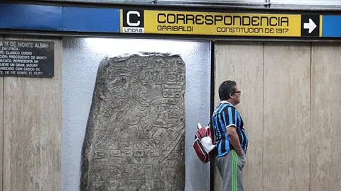Usuarios deberán tomar rutas alternas por obras en la Línea 2 del Metro. / iStock