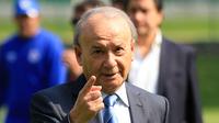 Fallece Guillermo 'Billy' Álvarez, expresidente de Cruz Azul y la Cooperativa