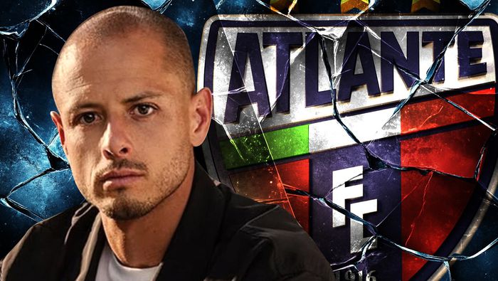 Chicharito Hernández Atlante ROTA