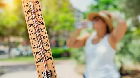 En México, el calor puede superar los 40 grados Celsius durante estos eventos./ Pixabay