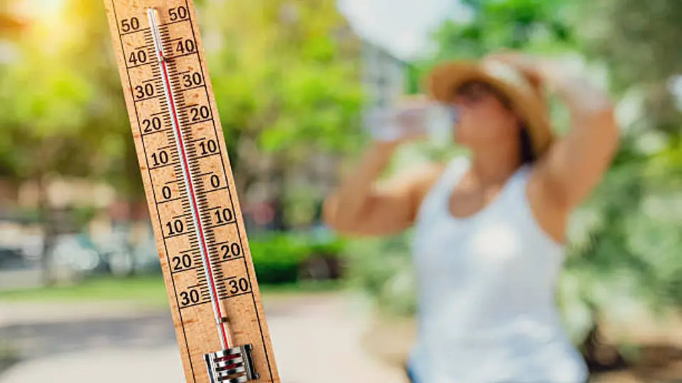 En México, el calor puede superar los 40 grados Celsius durante estos eventos./ Pixabay