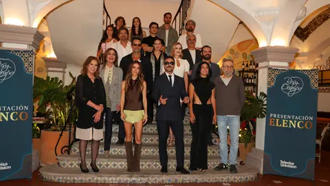 La historia sigue a Yasmine, quien huye de un matrimonio forzado en Marruecos para comenzar una nueva vida en México. / Georgina Sánchez