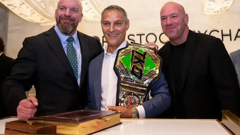 El daño que TKO ha causado a WWE desde su creación en 2023