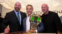 El daño que TKO ha causado a WWE desde su creación en 2023
