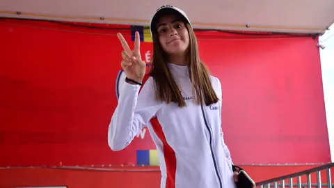 Silvana González quiere seguir con su sorpresiva carrera profesional | IMAGO7